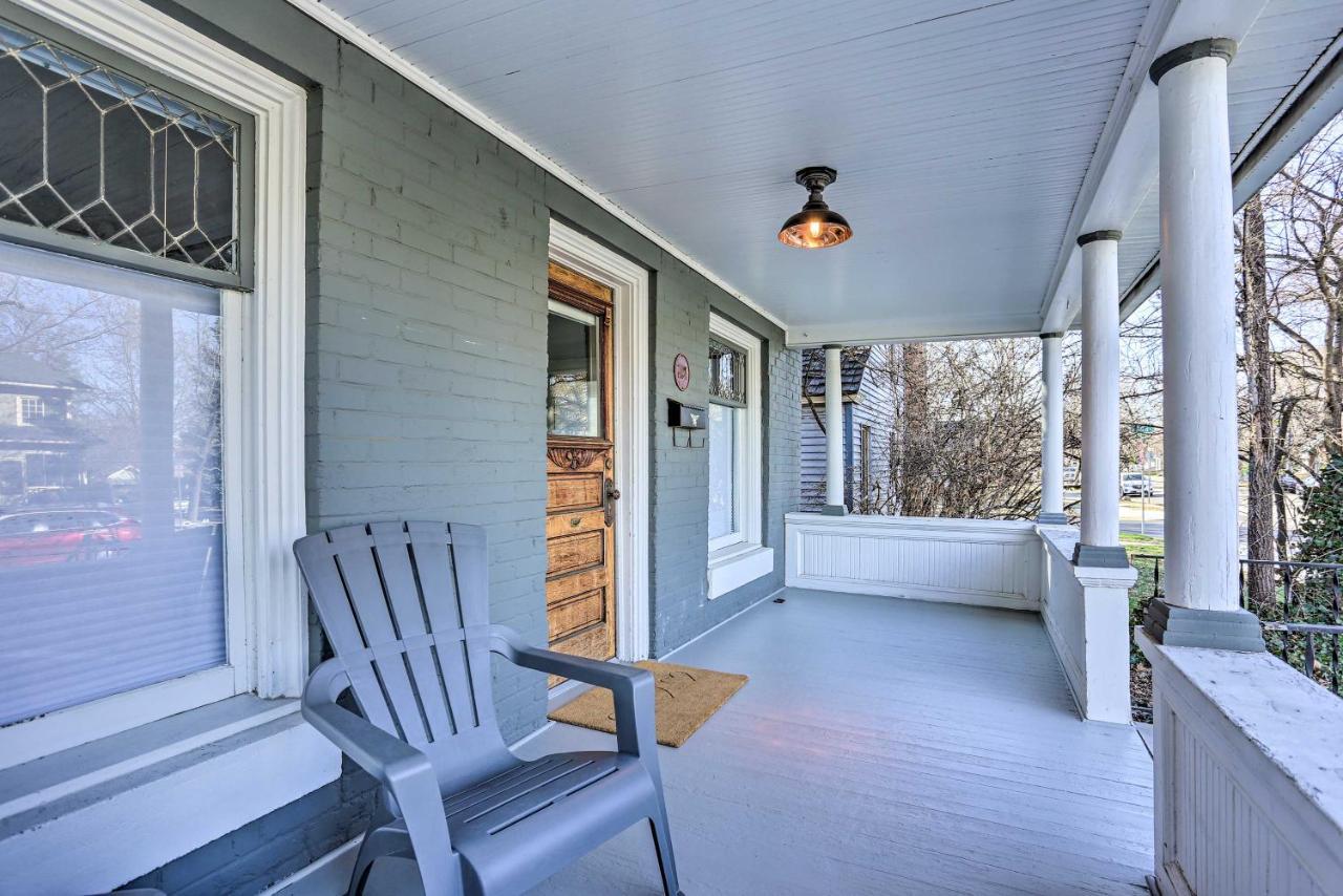 Vintage-Chic Home With Patio - Walk To Hyde Park! Бойсе Экстерьер фото